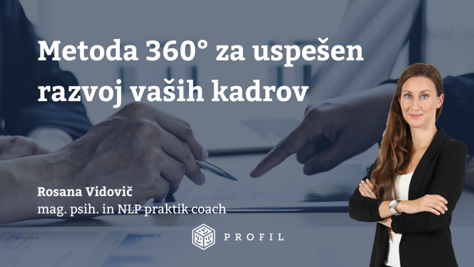 METODA 360° ZA USPEŠEN RAZVOJ VAŠIH KADROV